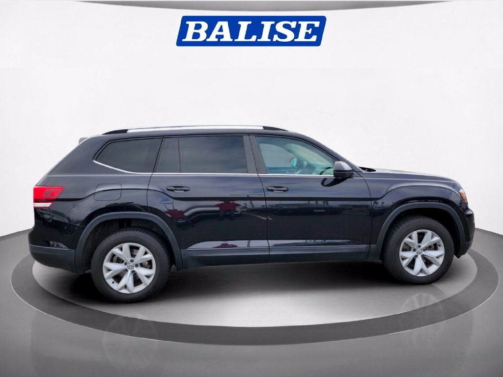 2019 Volkswagen Atlas 3.6L V6 SE w/Technology