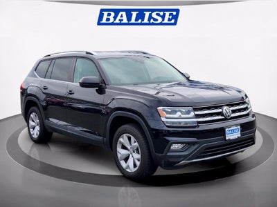 2019 Volkswagen Atlas 3.6L V6 SE w/Technology