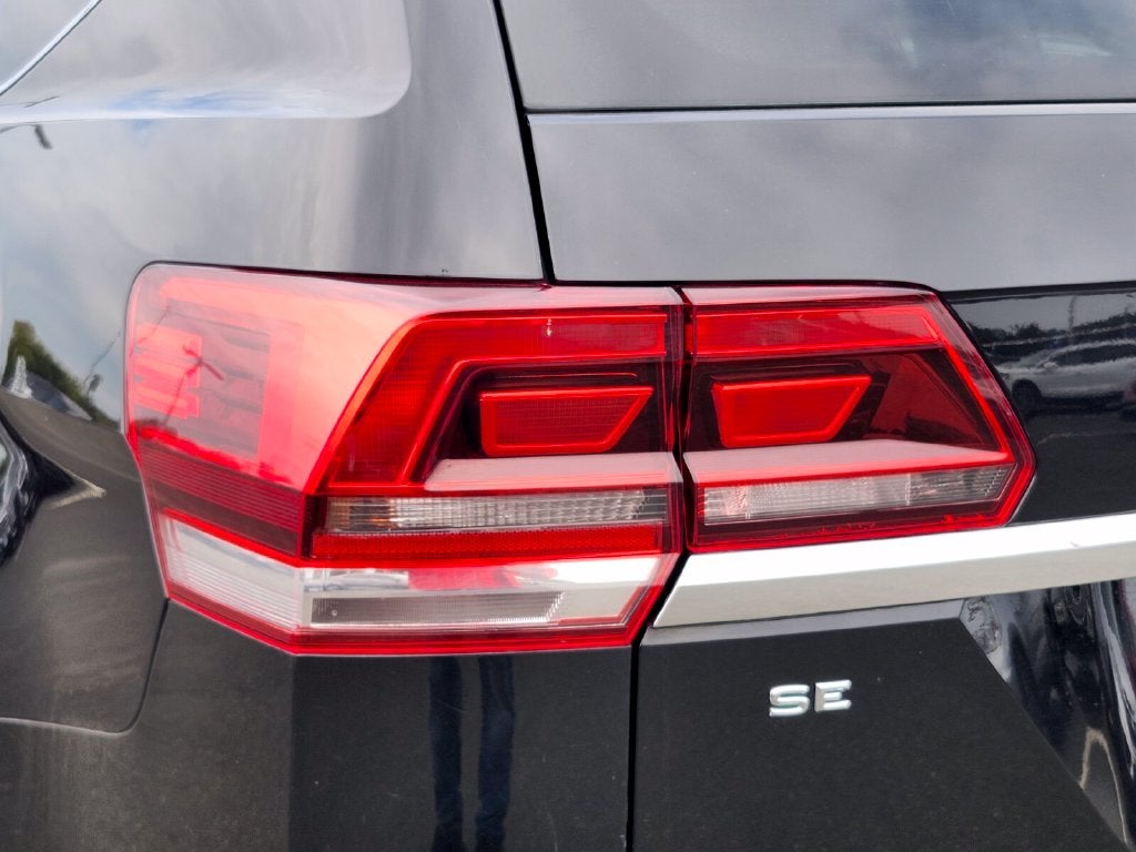 2019 Volkswagen Atlas 3.6L V6 SE w/Technology