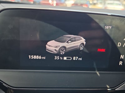 2023 Volkswagen ID.4 Pro S