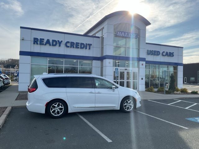 2020 Chrysler Pacifica Limited