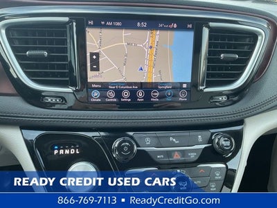2020 Chrysler Pacifica Limited
