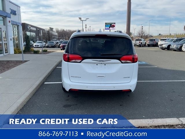 2020 Chrysler Pacifica Limited