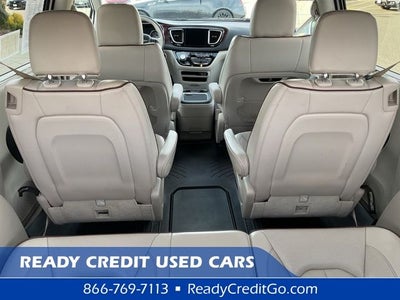 2020 Chrysler Pacifica Limited
