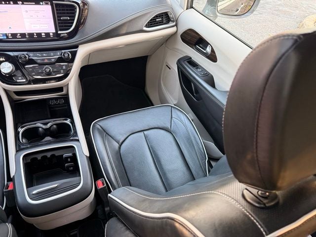 2022 Chrysler Pacifica Limited