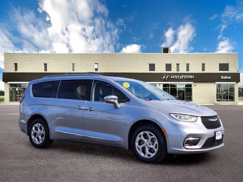 2021 Chrysler Pacifica Limited