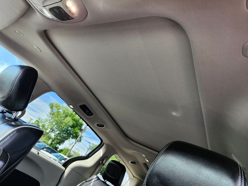 2021 Chrysler Pacifica Limited
