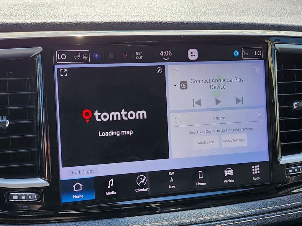 2021 Chrysler Pacifica Limited