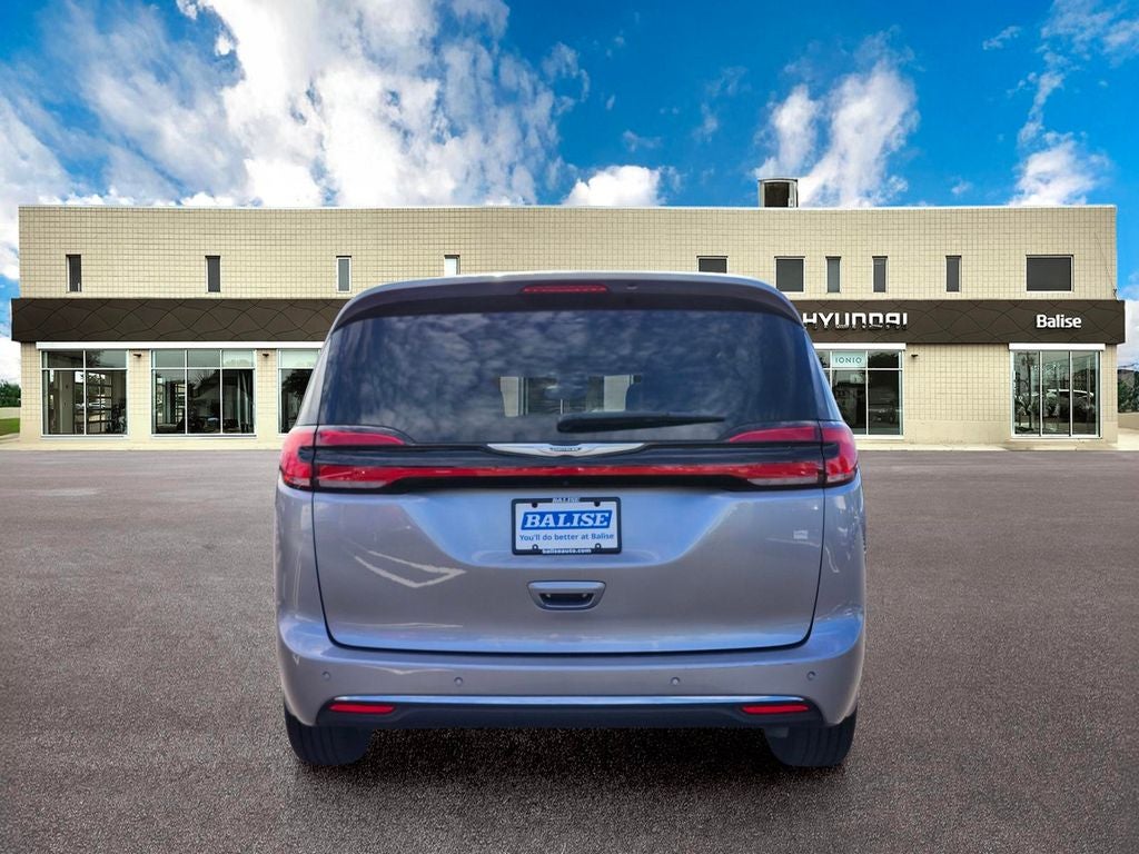 2021 Chrysler Pacifica Limited