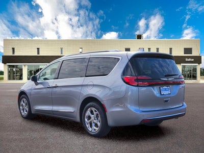 2021 Chrysler Pacifica Limited