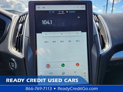 2023 Ford Edge SEL