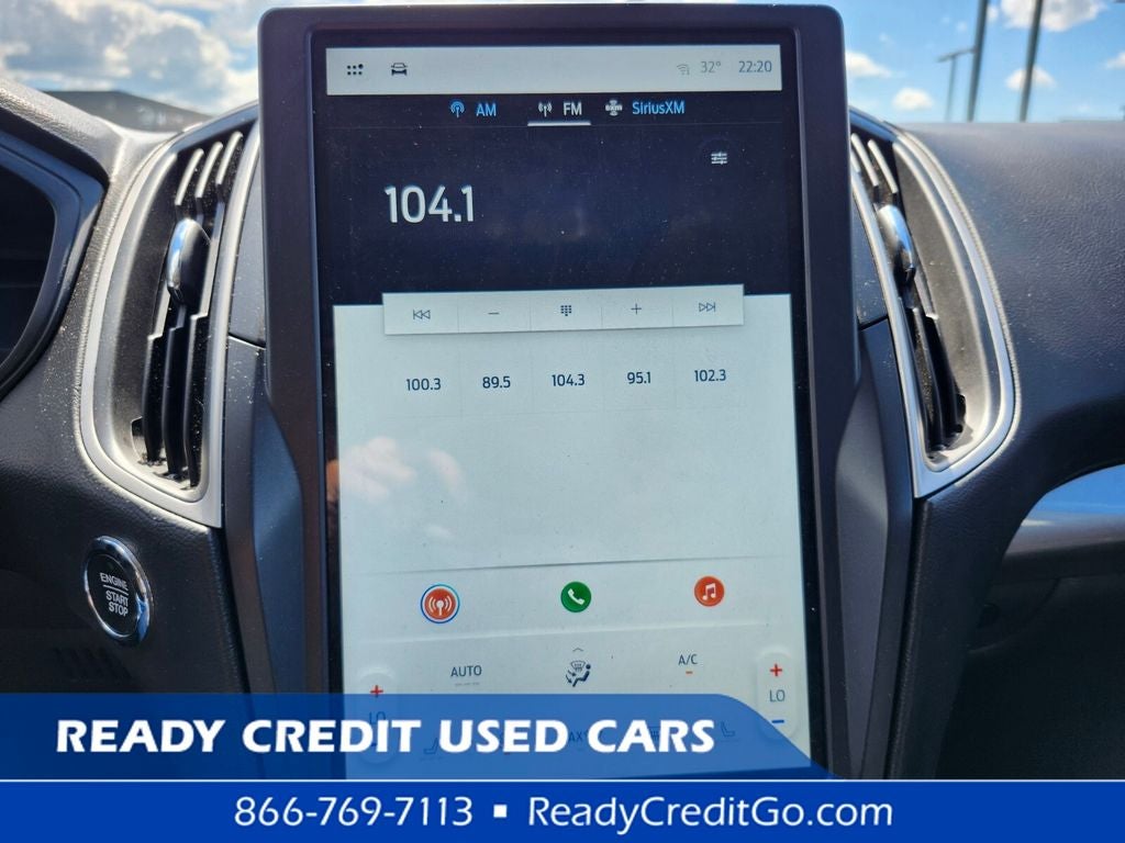 2023 Ford Edge SEL