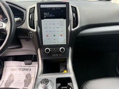 2022 Ford Edge SEL