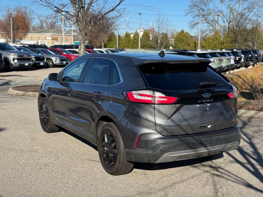2022 Ford Edge SEL
