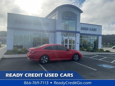 2021 Honda Civic LX