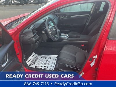 2021 Honda Civic LX