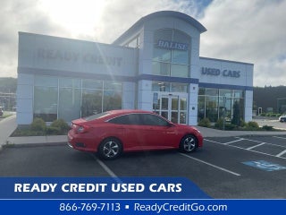 2021 Honda Civic LX