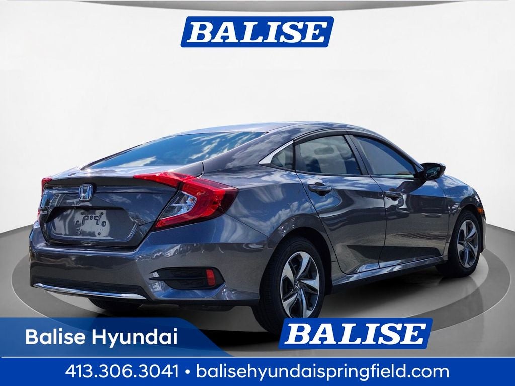 2019 Honda Civic LX