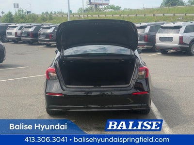 2024 Honda Civic Touring