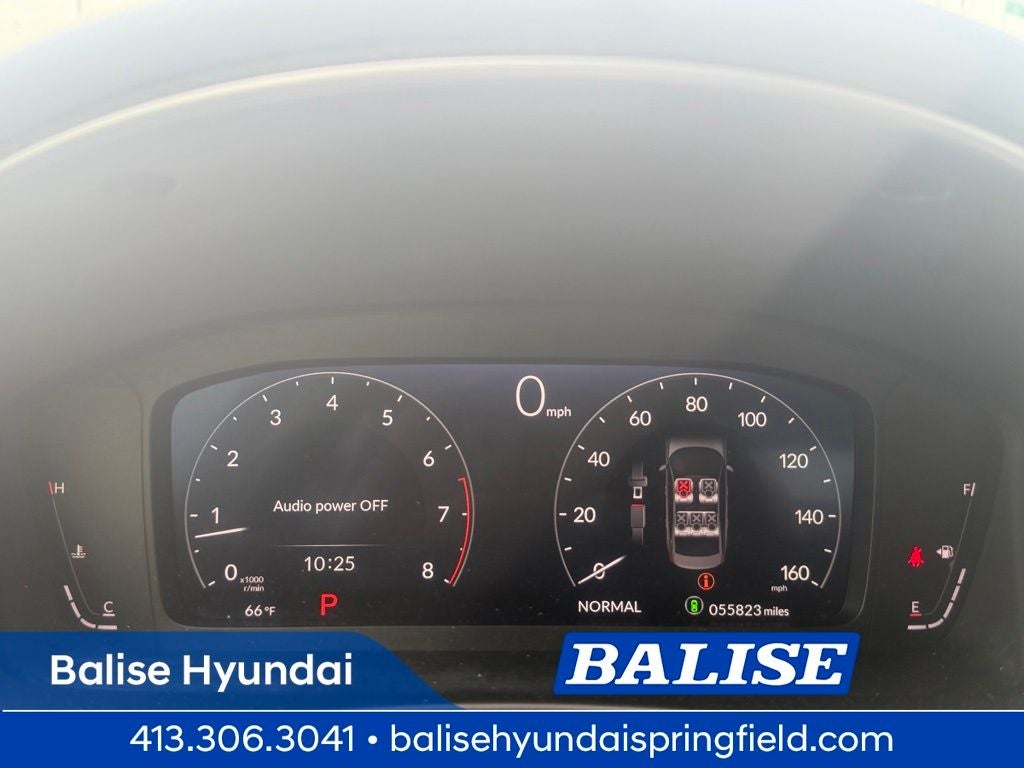 2024 Honda Civic Touring