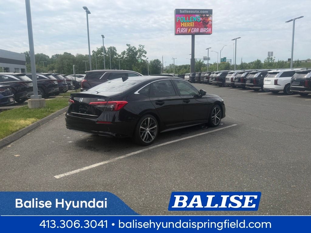 2024 Honda Civic Touring