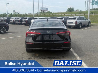 2024 Honda Civic Touring