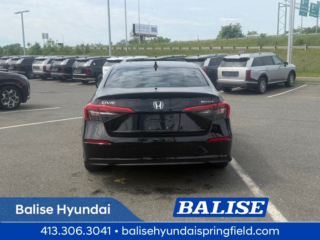 2024 Honda Civic Touring