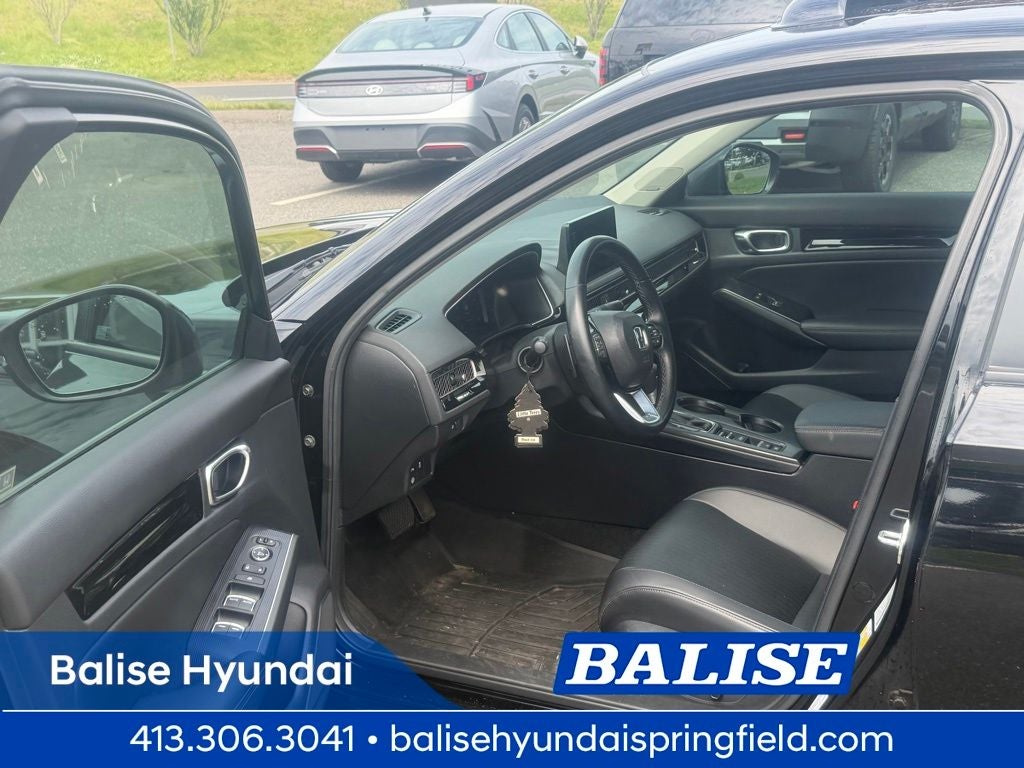 2024 Honda Civic Touring