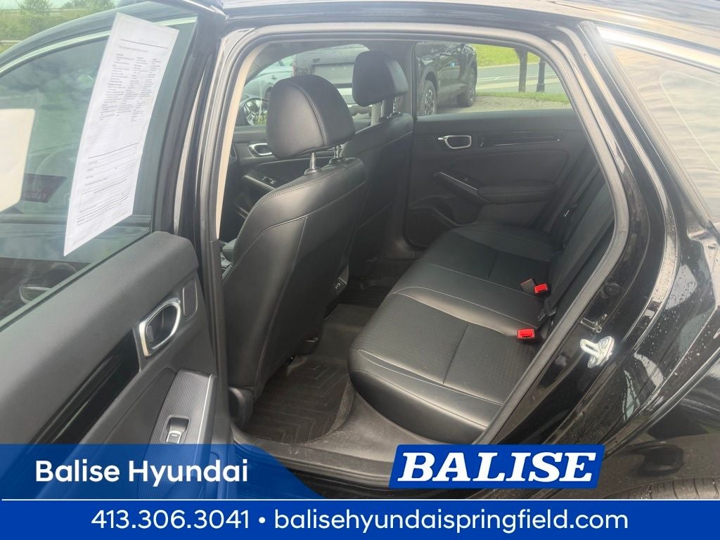 2024 Honda Civic Touring