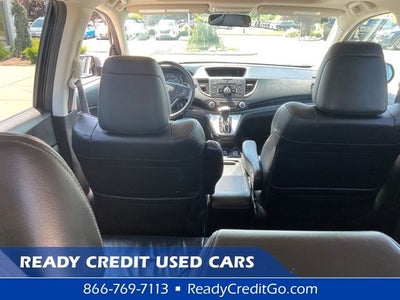 2012 Honda CR-V EX-L