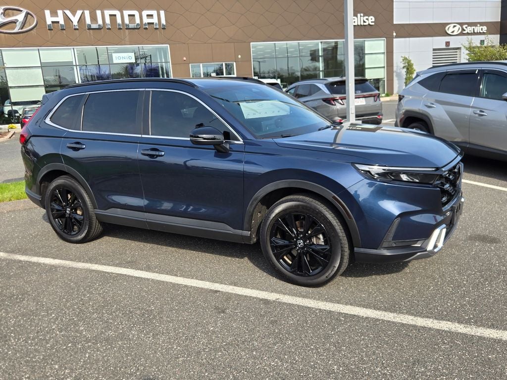 2024 Honda CR-V Hybrid Sport Touring