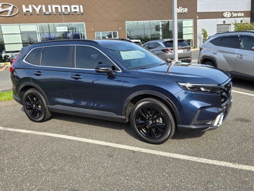 2024 Honda CR-V Hybrid Sport Touring