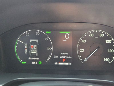 2024 Honda CR-V Hybrid Sport Touring