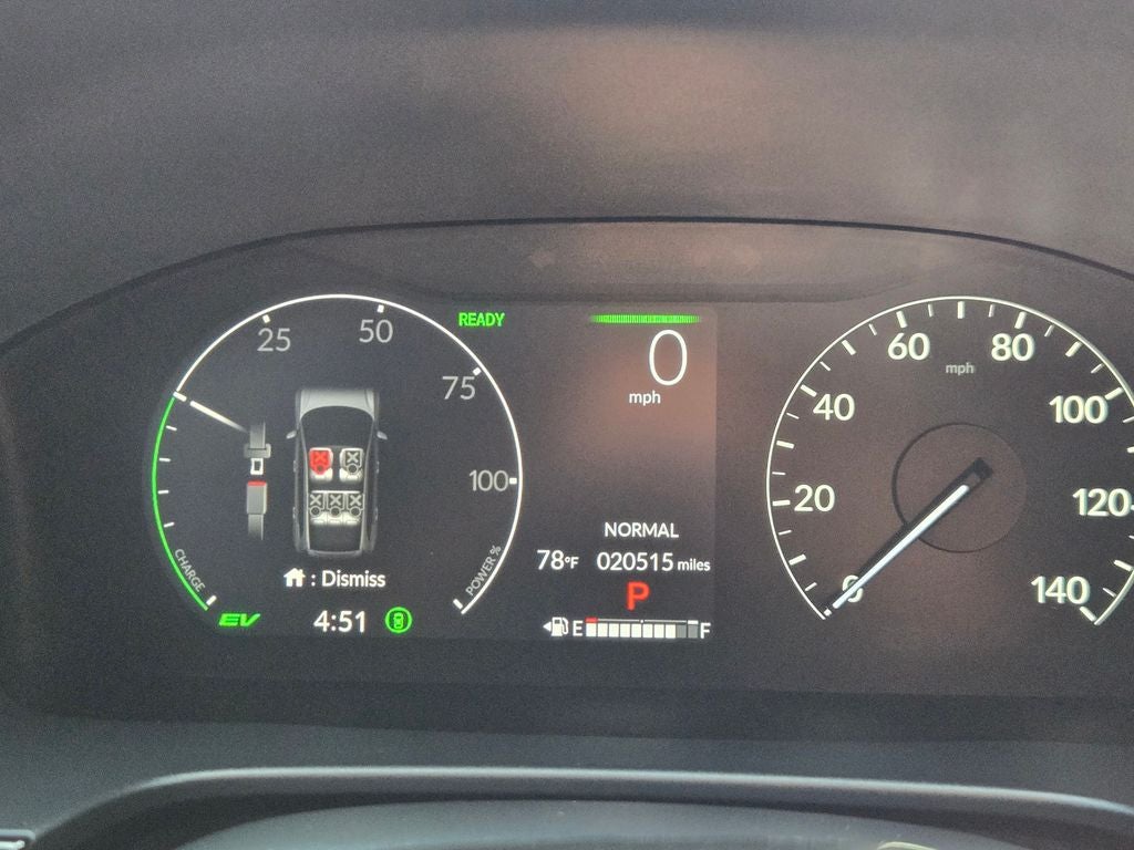 2024 Honda CR-V Hybrid Sport Touring