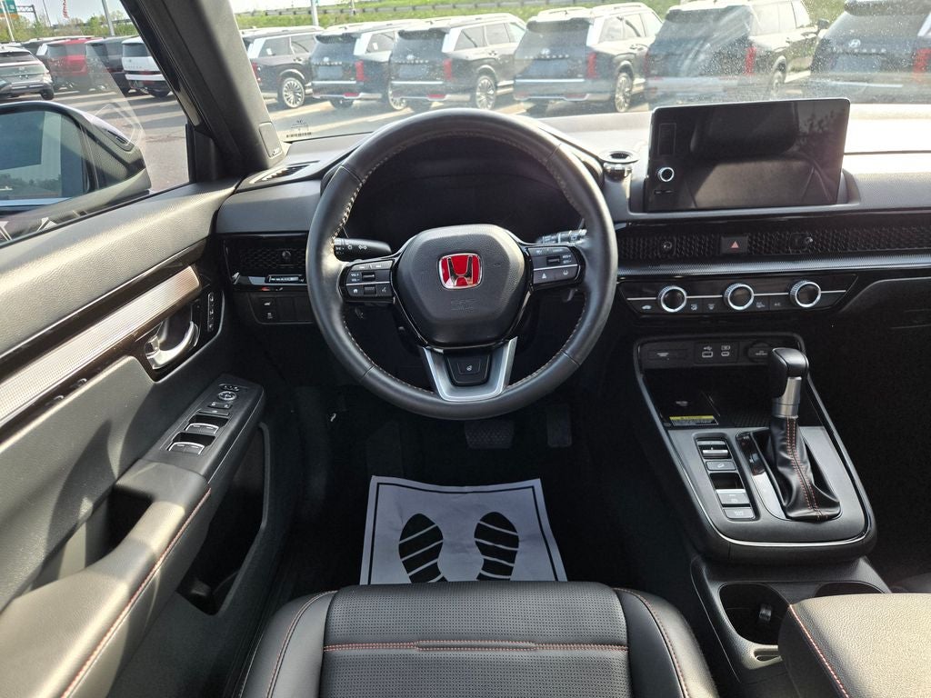 2024 Honda CR-V Hybrid Sport Touring