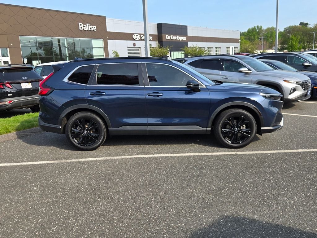 2024 Honda CR-V Hybrid Sport Touring