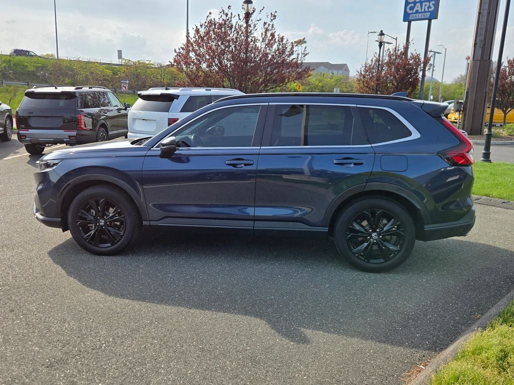 2024 Honda CR-V Hybrid Sport Touring