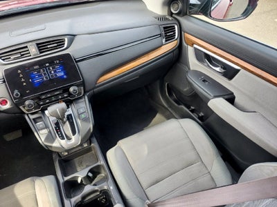 2020 Honda CR-V EX