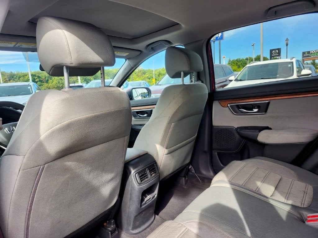 2020 Honda CR-V EX