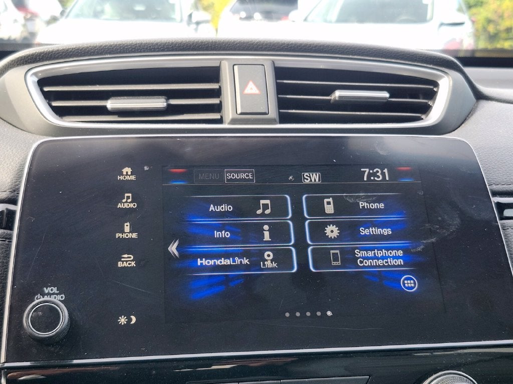 2020 Honda CR-V EX
