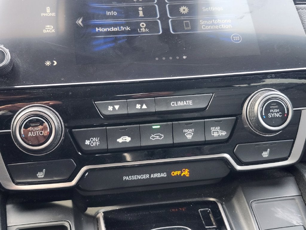 2020 Honda CR-V EX