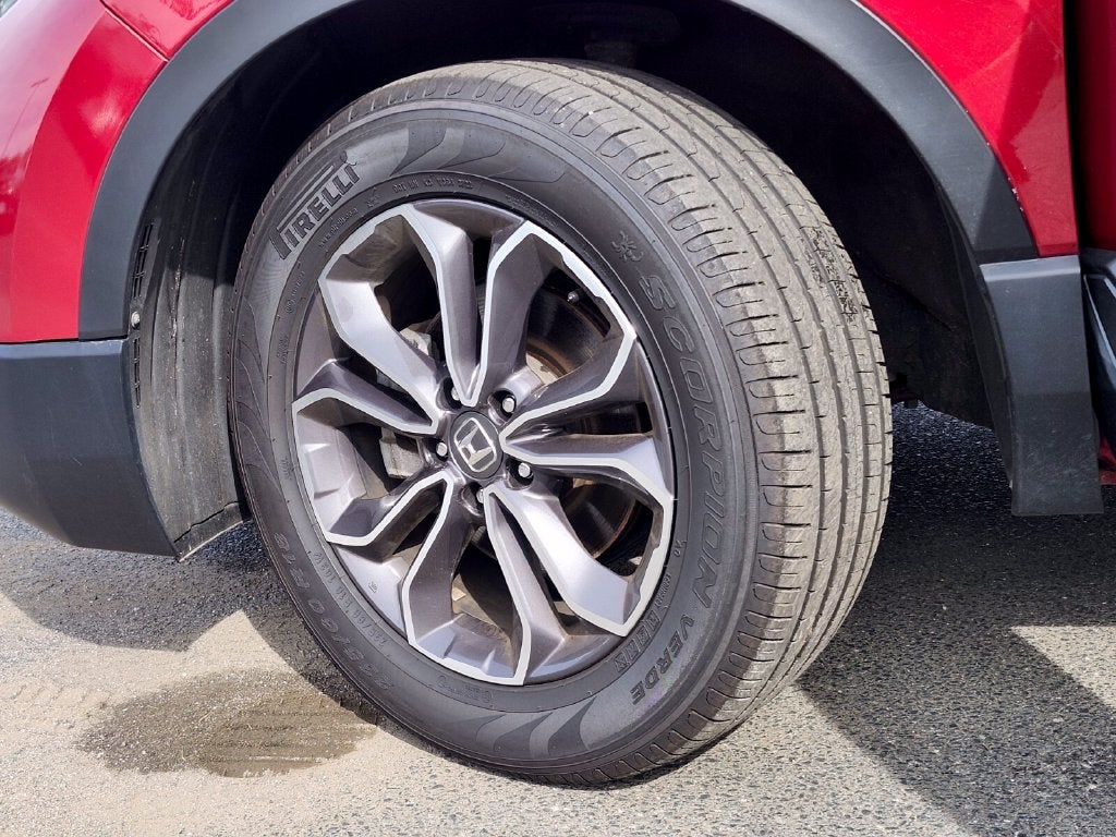 2020 Honda CR-V EX