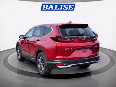 2020 Honda CR-V EX