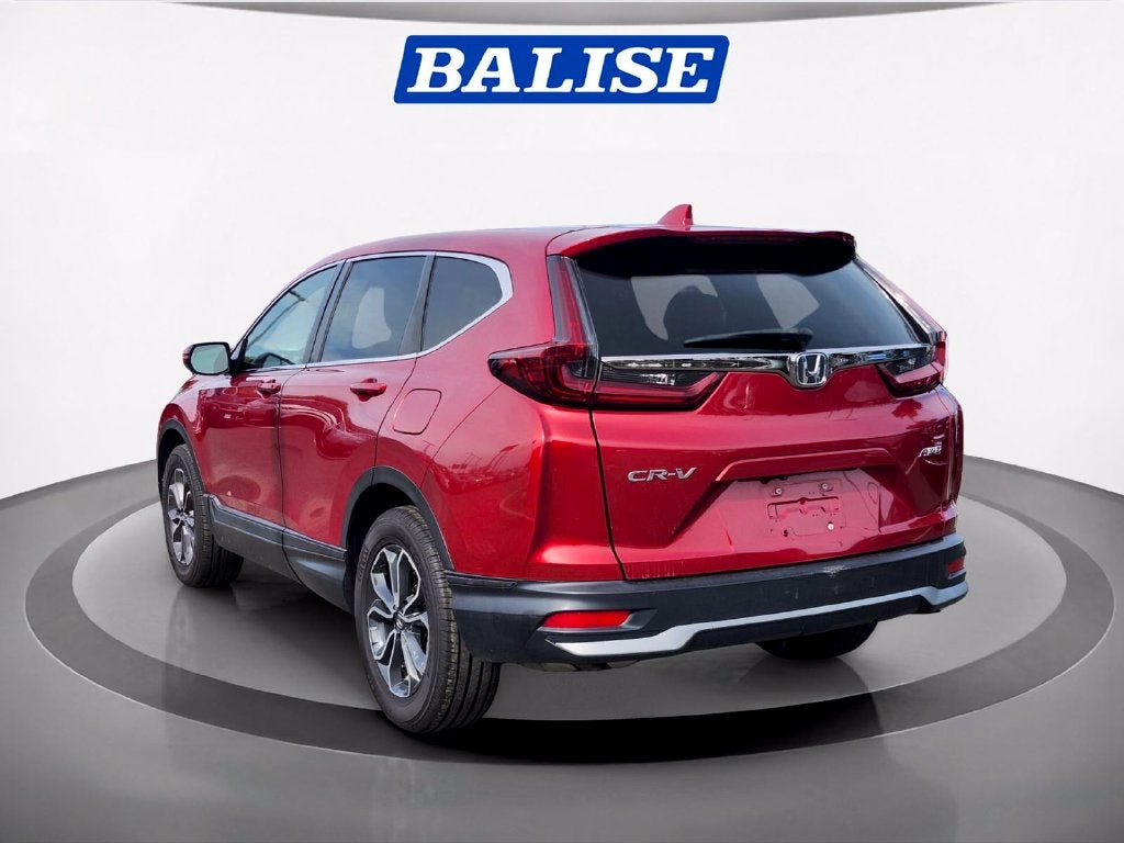 2020 Honda CR-V EX