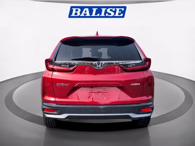 2020 Honda CR-V EX