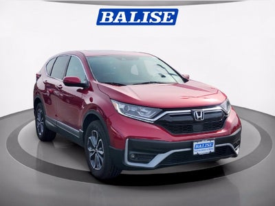 2020 Honda CR-V EX