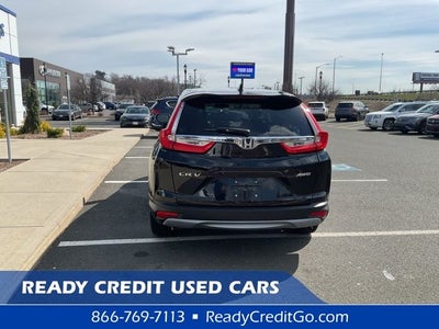 2019 Honda CR-V EX