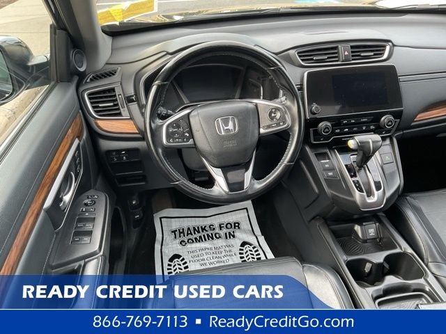 2017 Honda CR-V EX-L