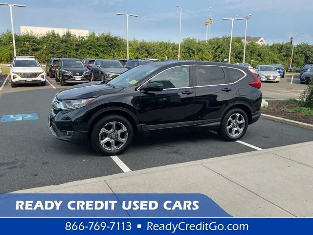 2017 Honda CR-V EX-L