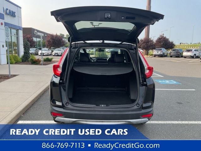 2017 Honda CR-V EX-L